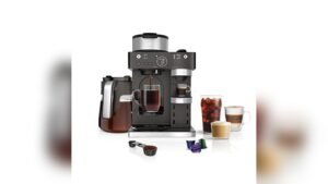 Best Capsule Coffee Machine for Latte: Top Picks for Perfect Creamy Brews