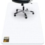 Best Carpet for Rolling Chair: Top Durable Mats for Smooth Glide