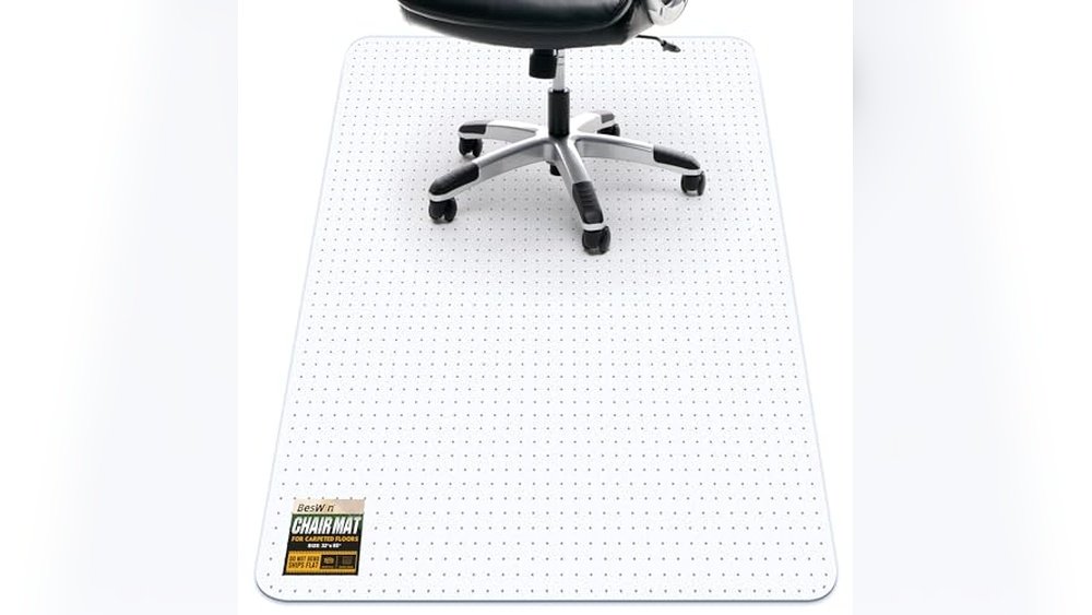 Best Carpet for Rolling Chair: Top Durable Mats for Smooth Glide