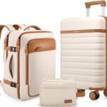 Best Carry On Luggage for a Woman: Stylish, Durable, and Travel-Ready Choices