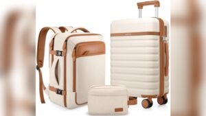 Best Carry On Luggage for a Woman: Stylish, Durable, and Travel-Ready Choices