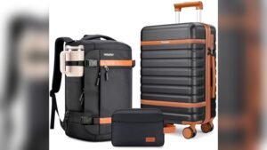 Best Carry On Luggage for European Travel: Top Lightweight Durable Picks