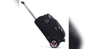 Best Carry on Luggage With Retractable Wheels for Travel in 2026