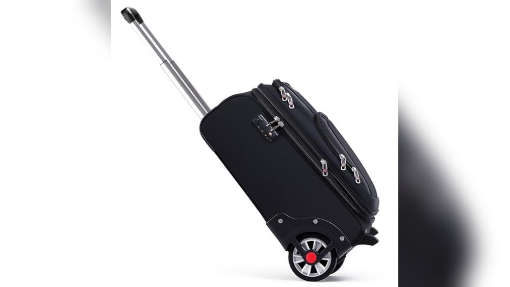 Best Carry on Luggage With Retractable Wheels for Travel in 2026