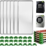 Best Cart for Harvest Right Freeze Dryer: Top Tray & Mold Accessories