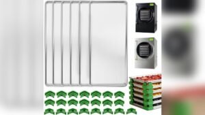 Best Cart for Harvest Right Freeze Dryer: Top Tray & Mold Accessories
