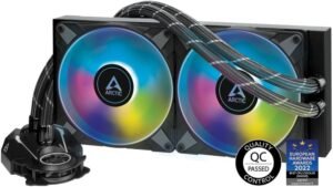 Best Case for Arctic Liquid Freezer Ii 280: Top Protective Choices