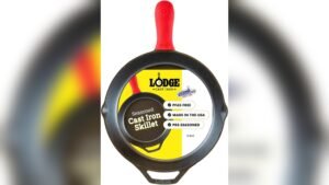 Best Cast Iron Skillet for Electric Stove: Top Durable Picks Reviewed