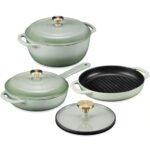 Best Ceramic Cookware for Induction: Top Durable Non-Toxic Sets Reviewed