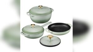 Best Ceramic Cookware for Induction: Top Durable Non-Toxic Sets Reviewed