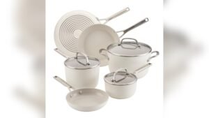 Best Ceramic Cookware for Induction Cooktop: Top Durable Sets Reviewed