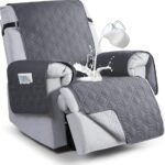 Best Chair Covers for Leather Recliners: Durable, Waterproof & Pet-Friendly Options