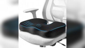 Best Chair Cushion for Butt Pain: Ultimate Comfort and Support Guide