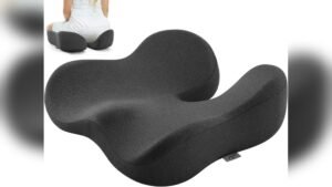 Best Chair Cushion for Buttock Pain: Ultimate Comfort and Support Guide