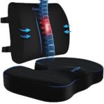 Best Chair Cushion for Sciatica Pain: Top Comfort Picks for Relief