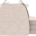 Best Chair Cushions for Dining Chairs: Comfort and Style Combined