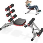 Best Chair Exercise for Stomach: Top Adjustable Ab Machines Reviewed