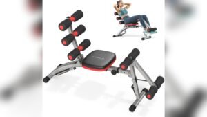 Best Chair Exercise for Stomach: Top Adjustable Ab Machines Reviewed
