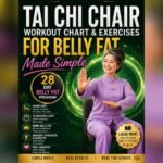 Best Chair Exercises for Belly Fat to Burn Fat and Boost Mobility