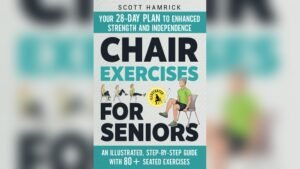 Best Chair Exercises for Seniors to Boost Strength and Flexibility
