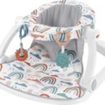Best Chair for 4 Month Old Babies: Top Portable and Ergonomic Picks