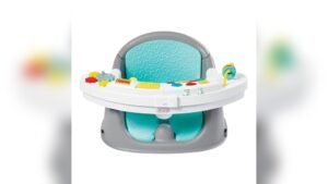 Best Chair for 6 Month Old: Top Convertible Seats for Baby Comfort