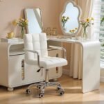Best Chair for a Nail Tech: Top Comfortable and Adjustable Salon Seats