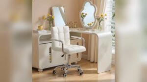 Best Chair for a Nail Tech: Top Comfortable and Adjustable Salon Seats