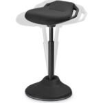 Best Chair for Active Sitting: Ergonomic Wobble Stool for Core Strength
