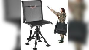 Best Chair for Box Blind: Top Portable, Swivel, and Durable Seats Reviewed
