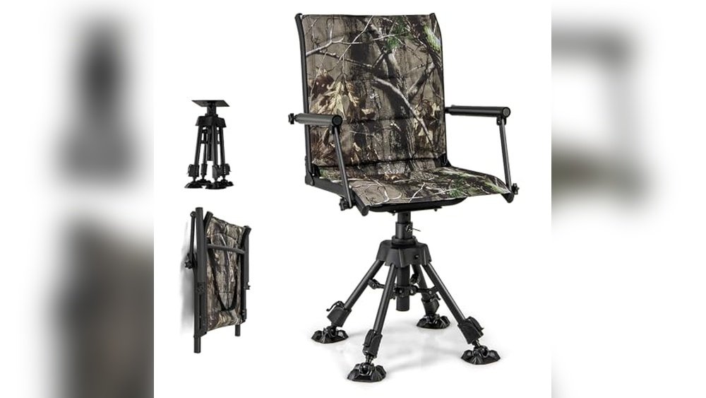 Best Chair for Coyote Hunting: Top Silent Swivel Seats Reviewed