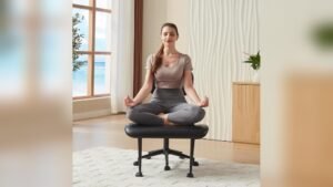 Best Chair for Cross Legged Sitting: Ergonomic Comfort and Support Guide