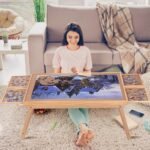 Best Chair for Doing Puzzles: Comfort Meets Functionality and Style