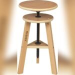 Best Chair for Easel Painting: Top Adjustable Wooden Artist Stools Reviewed