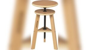 Best Chair for Easel Painting: Top Adjustable Wooden Artist Stools Reviewed
