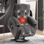 Best Chair for Elderly with Lift, Massage, Heat, and USB Ports