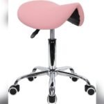 Best Chair for Eyelash Extensions: Comfortable Adjustable Rolling Stool Guide