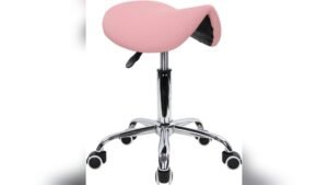 Best Chair for Eyelash Extensions: Comfortable Adjustable Rolling Stool Guide