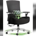 Best Chair for Fat People: Heavy-Duty Ergonomic Office Chair Guide