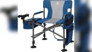 Best Chair for Fishing: Top Durable and Comfortable Outdoor Seats Reviewed