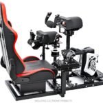 Best Chair for Flight Simulator: Ultimate Comfort and Stability Guide