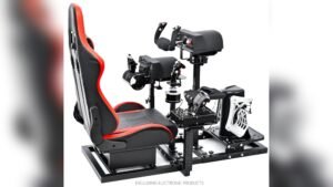 Best Chair for Flight Simulator: Ultimate Comfort and Stability Guide