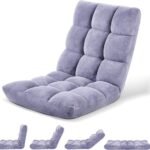 Best Chair for Floor Sitting: Top Adjustable and Comfortable Floor Chairs