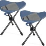 Best Chair for Golf Tournament: Portable Folding Stools with Lumbar Support