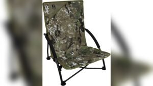 Best Chair for Ground Hunting: Lightweight, Portable, and Ultra-Comfortable Choice
