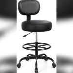 Best Chair for Home Music Studio: Ergonomic Drafting Stool with Footrest