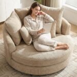 Best Chair for Knitting: Comfortable, Stylish, and Adjustable Seating Options