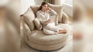 Best Chair for Knitting: Comfortable, Stylish, and Adjustable Seating Options