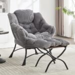 Best Chair for Napping: Ultimate Comfort with Oversized Lounge Chairs