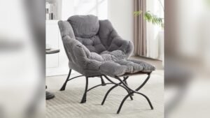 Best Chair for Napping: Ultimate Comfort with Oversized Lounge Chairs